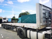 semiremorca platformă General Trailers