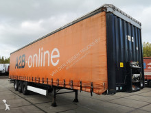 Krone tautliner semi-trailer