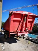 semiremorca benă pt. lucrări publice Fruehauf