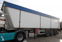 Tisvol cereal tipper semi-trailer