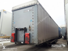 used tautliner semi-trailer