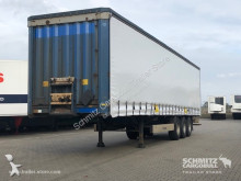 Krone tautliner semi-trailer