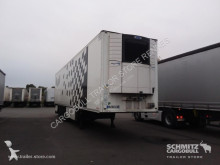 used double deck refrigerated semi-trailer