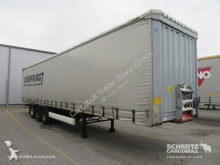 Krone tautliner semi-trailer
