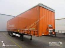Krone tautliner semi-trailer
