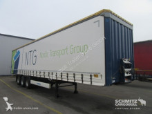 Krone tautliner semi-trailer