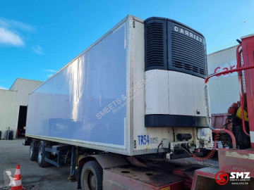 semirremolque frigorífico mono temperatura usado