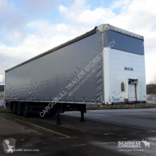 semirimorchio Teloni scorrevoli (centinato alla francese) Schmitz Cargobull