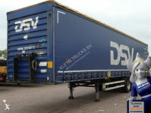 semi remorque LAG O-3-GC A5 VALX ASSEN, DSV, DEU