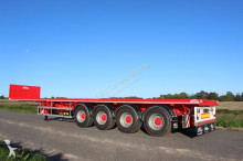 AMT Trailer flatbed semi-trailer