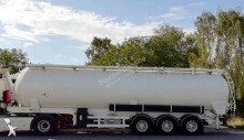 Spitzer powder tanker semi-trailer
