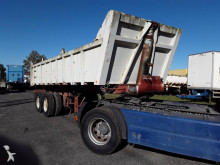 Fruehauf tipper semi-trailer