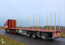 AMT Trailer ÅT300 SKOVTRAILER (50) semi-trailer