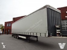 Krone tautliner semi-trailer
