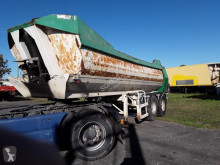 Robuste Kaiser tipper semi-trailer