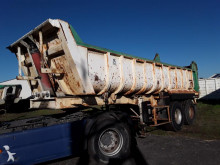 Fruehauf tipper semi-trailer