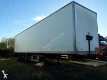 Samro box semi-trailer