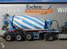 used tanker semi-trailer