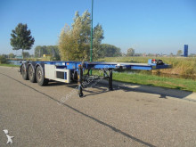 Burg Tankcontainerchassis / 20-30 ft / NL / SAF semi-trailer