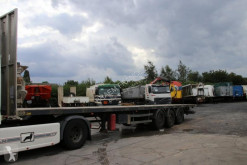 used flatbed semi-trailer