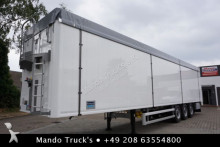 Knapen moving floor semi-trailer