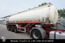 Hendricks Goch, Chemietankfahrzeug 22.500l semi-trailer