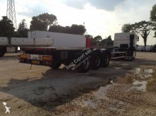 semi remorque porte containers OMT