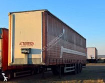 semi remorque rideaux coulissants (plsc) SRT