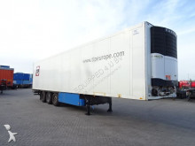 used mono temperature refrigerated semi-trailer