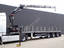 semirimorchio piattaforma Nooteboom