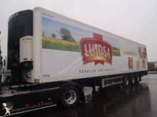 semi remorque frigo mono température Lamberet