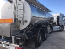 used food tanker semi-trailer
