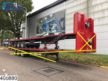 semirremolque caja abierta Van Hool