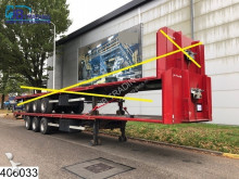 Van Hool open laadbak Mega, Jumbo Mega, Jumbo semi-trailer