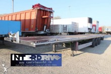 used coil carrier flatbed semi-trailer