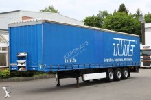 Krone tarp semi-trailer