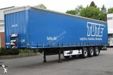 Krone tarp semi-trailer