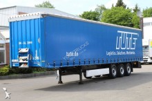 Krone tarp semi-trailer