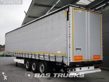Wielton Liftachse Hubdach Anti-Vandalimus-Plane NS-3 semi-trailer