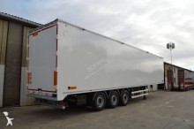 Legras moving floor semi-trailer