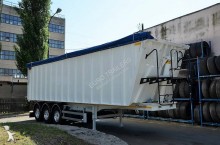 semiremorca benă transport cereale Feber