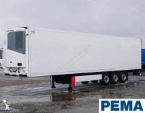 Krone refrigerated semi-trailer