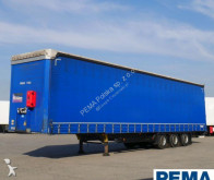 semi remorque Schmitz Cargobull Firanka / Mega / Varios / PEMA 74574