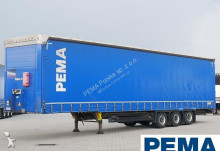 naczepa firanka Schmitz Cargobull