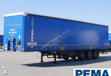 used tarp semi-trailer