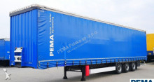 semi remorque rideaux coulissants (plsc) Krone