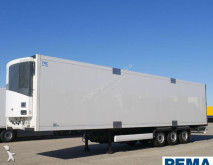 полуприцеп Krone Krone Chłodnia / Thermo King SLXe300 / Doppelstock / Huckepack / PEMA 72386 9708 mth / Kwiatówka / Serwisowana w ASO