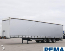 Kögel Firanka / Mega / PEMA 65393 semi-trailer