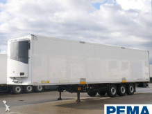 used refrigerated semi-trailer