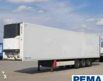 used refrigerated semi-trailer